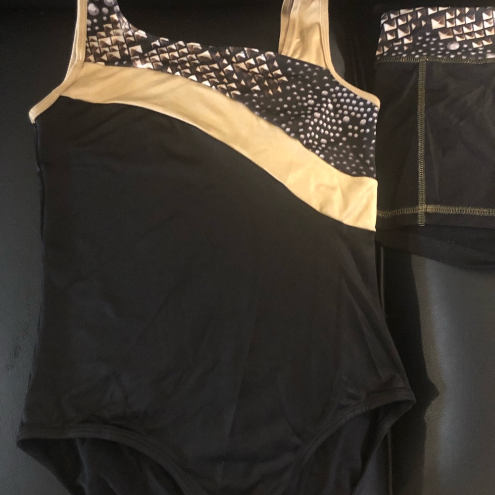 Two piece swimsuit